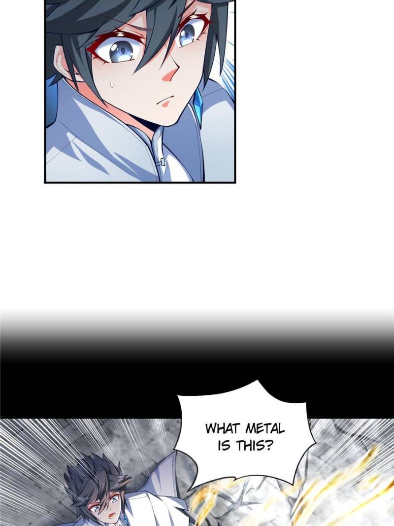 I Picked Up An Attribute chapter 176 - page 9