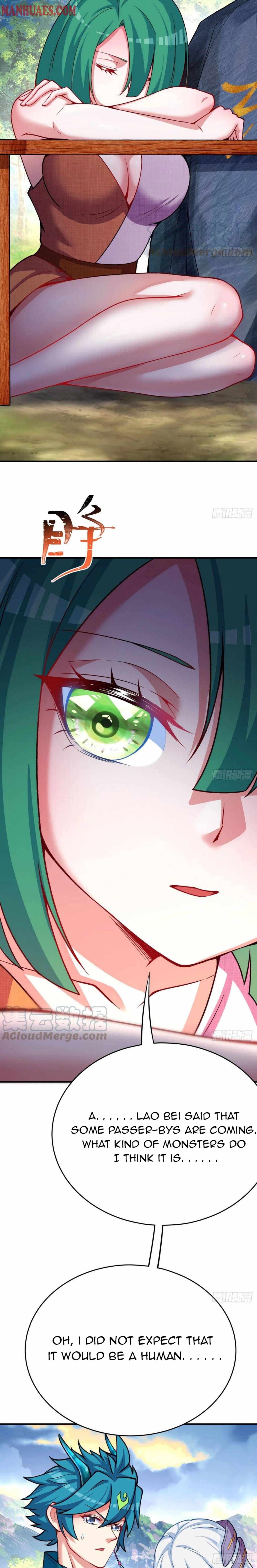 I Picked Up An Attribute chapter 135 - page 10