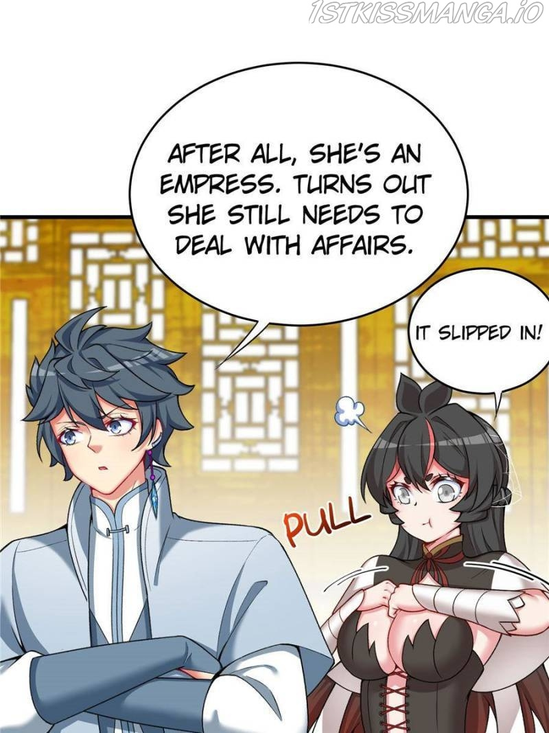 I Picked Up An Attribute chapter 174 - page 19