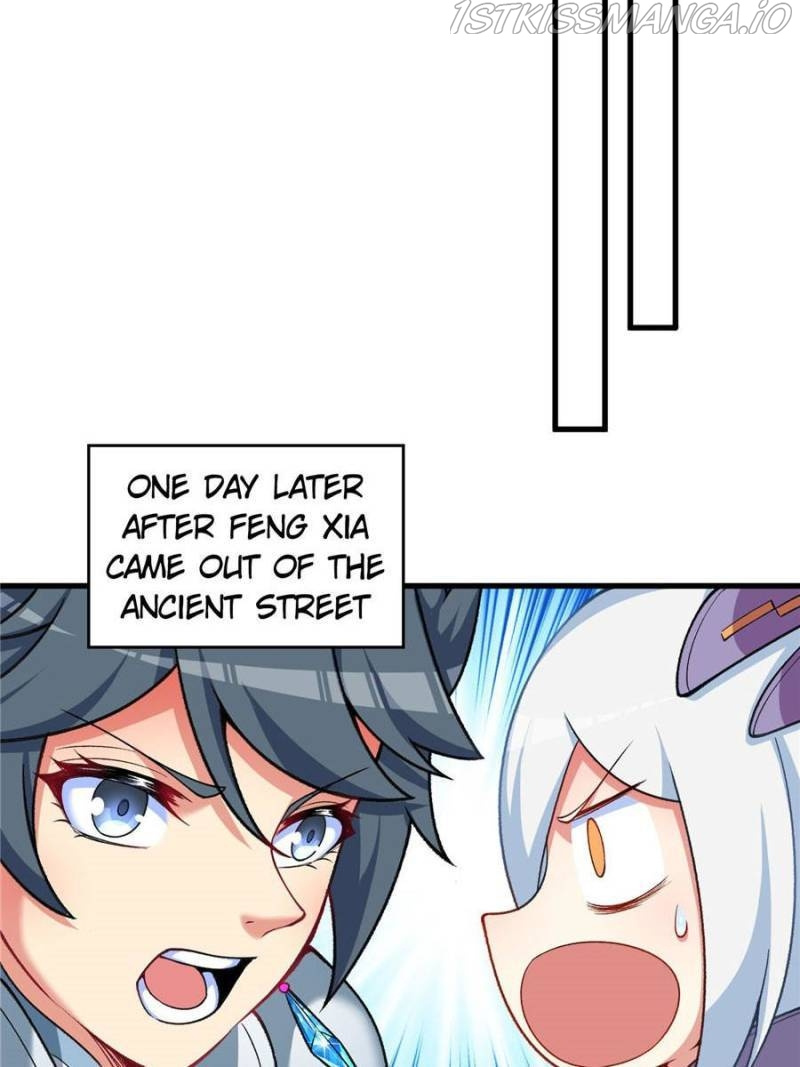 I Picked Up An Attribute chapter 174 - page 23