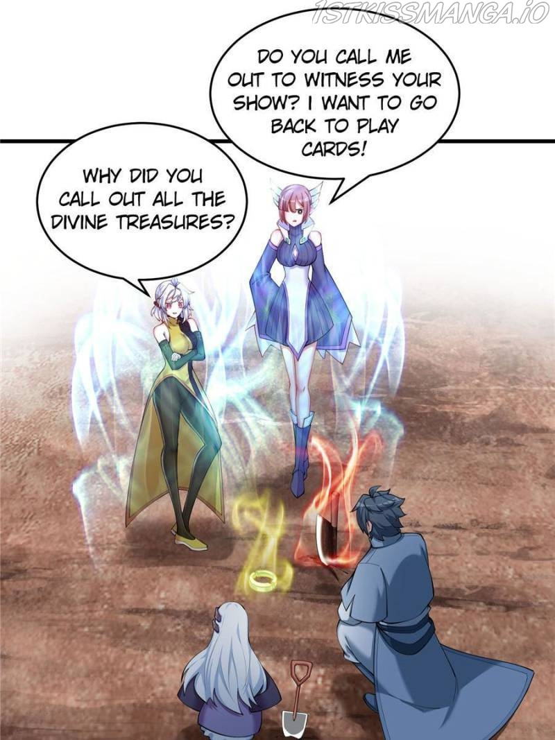 I Picked Up An Attribute chapter 174 - page 28