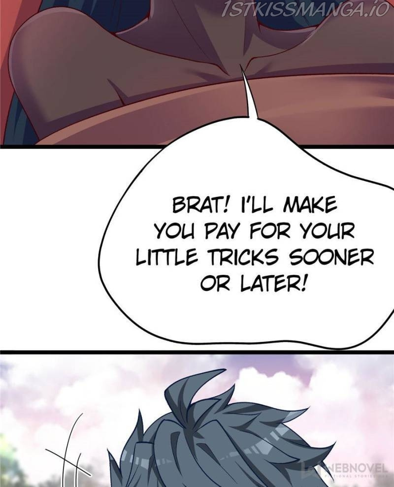 I Picked Up An Attribute chapter 174 - page 36
