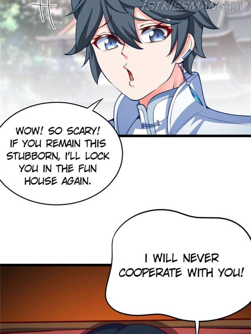 I Picked Up An Attribute chapter 174 - page 37