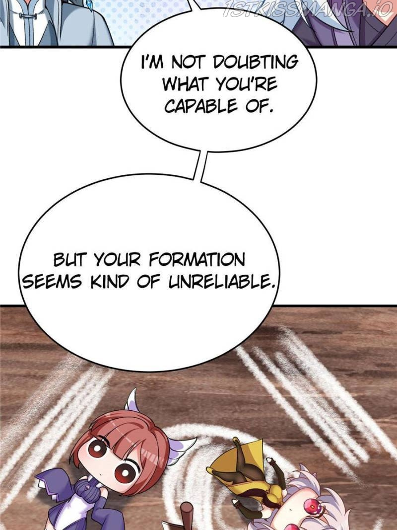 I Picked Up An Attribute chapter 174 - page 51