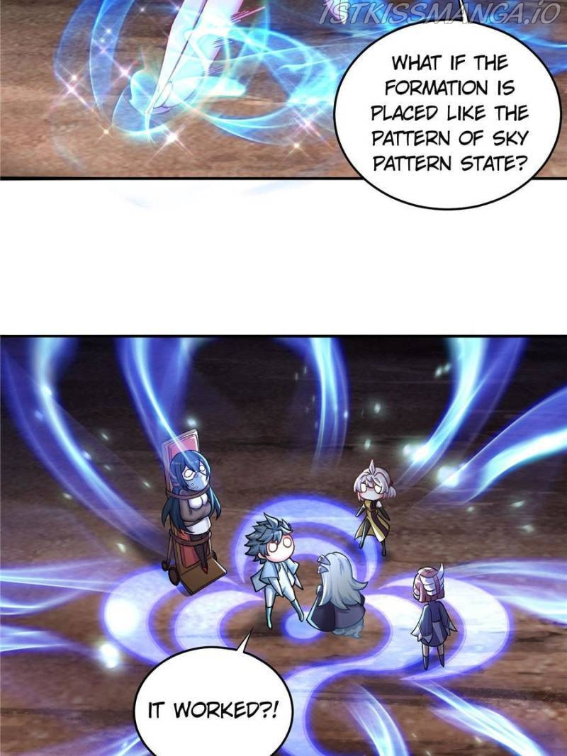 I Picked Up An Attribute chapter 174 - page 60