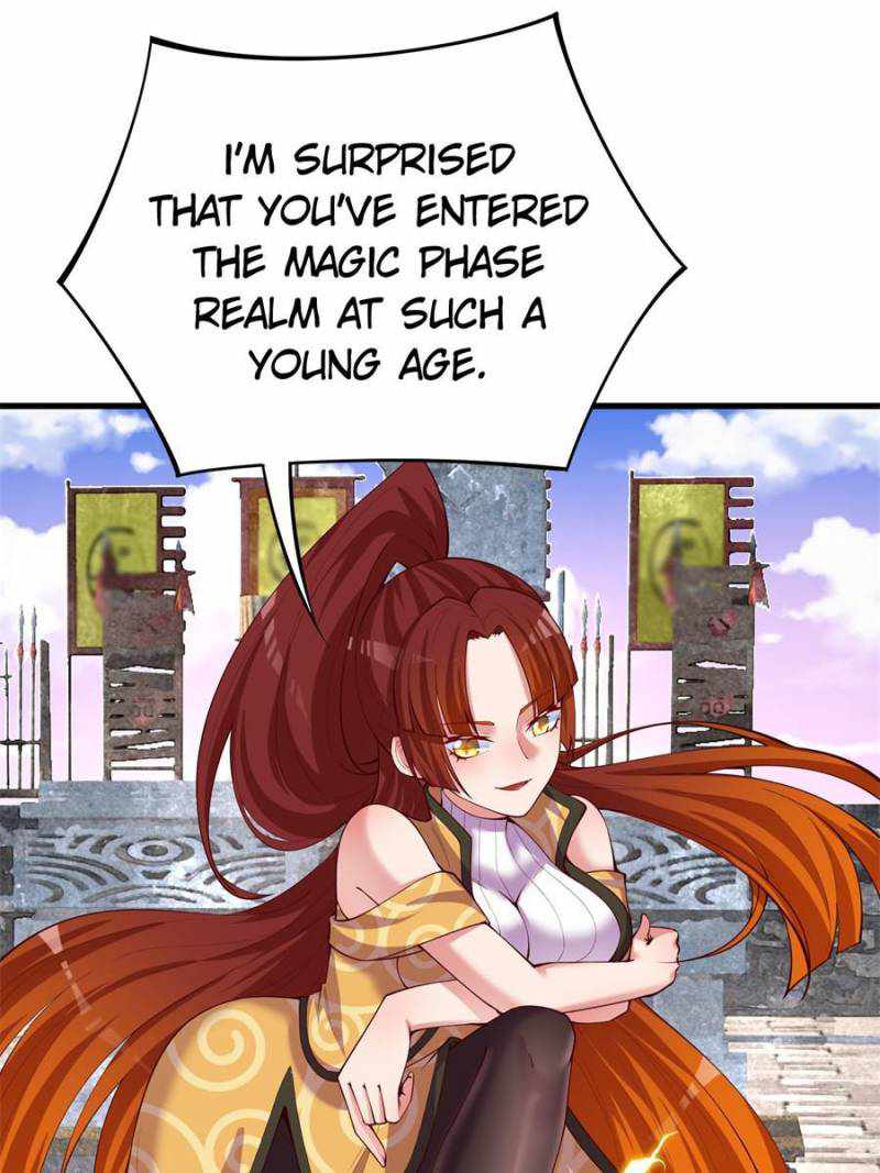 I Picked Up An Attribute chapter 165 - page 65