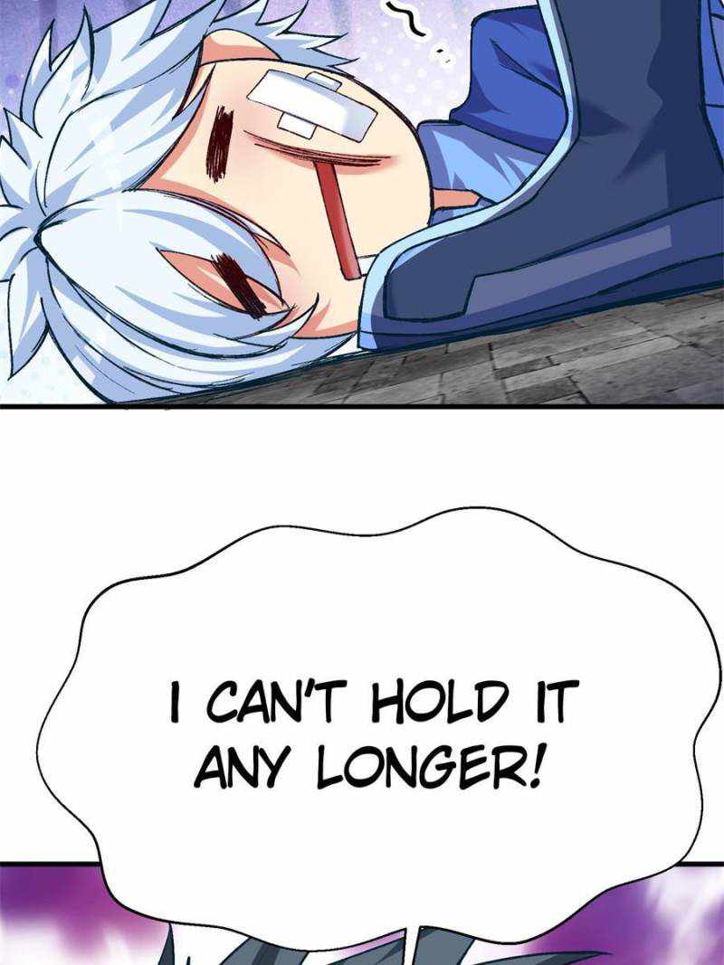 I Picked Up An Attribute chapter 165 - page 89
