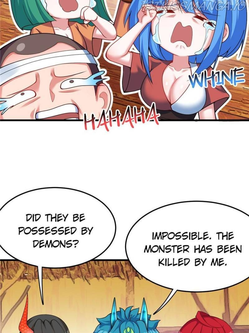 I Picked Up An Attribute chapter 159 - page 44