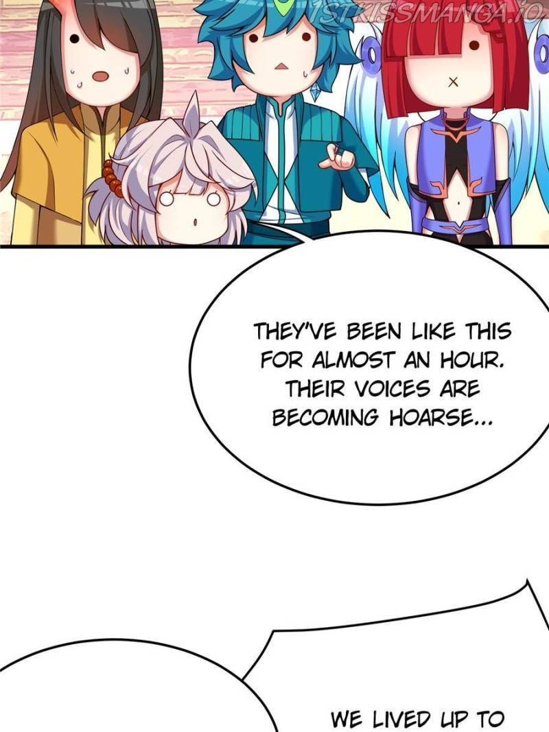I Picked Up An Attribute chapter 159 - page 45