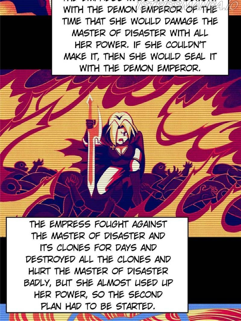 I Picked Up An Attribute chapter 159 - page 50