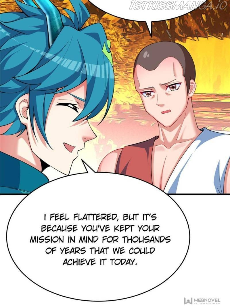 I Picked Up An Attribute chapter 159 - page 60