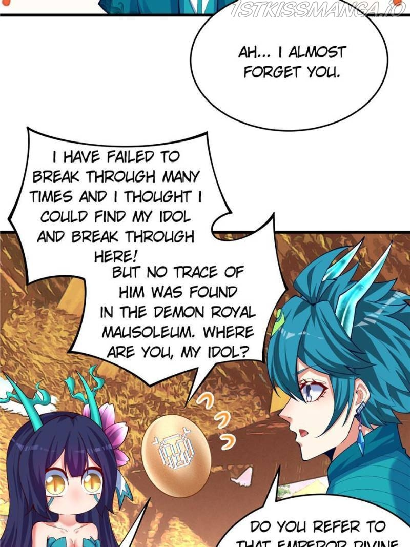 I Picked Up An Attribute chapter 159 - page 65