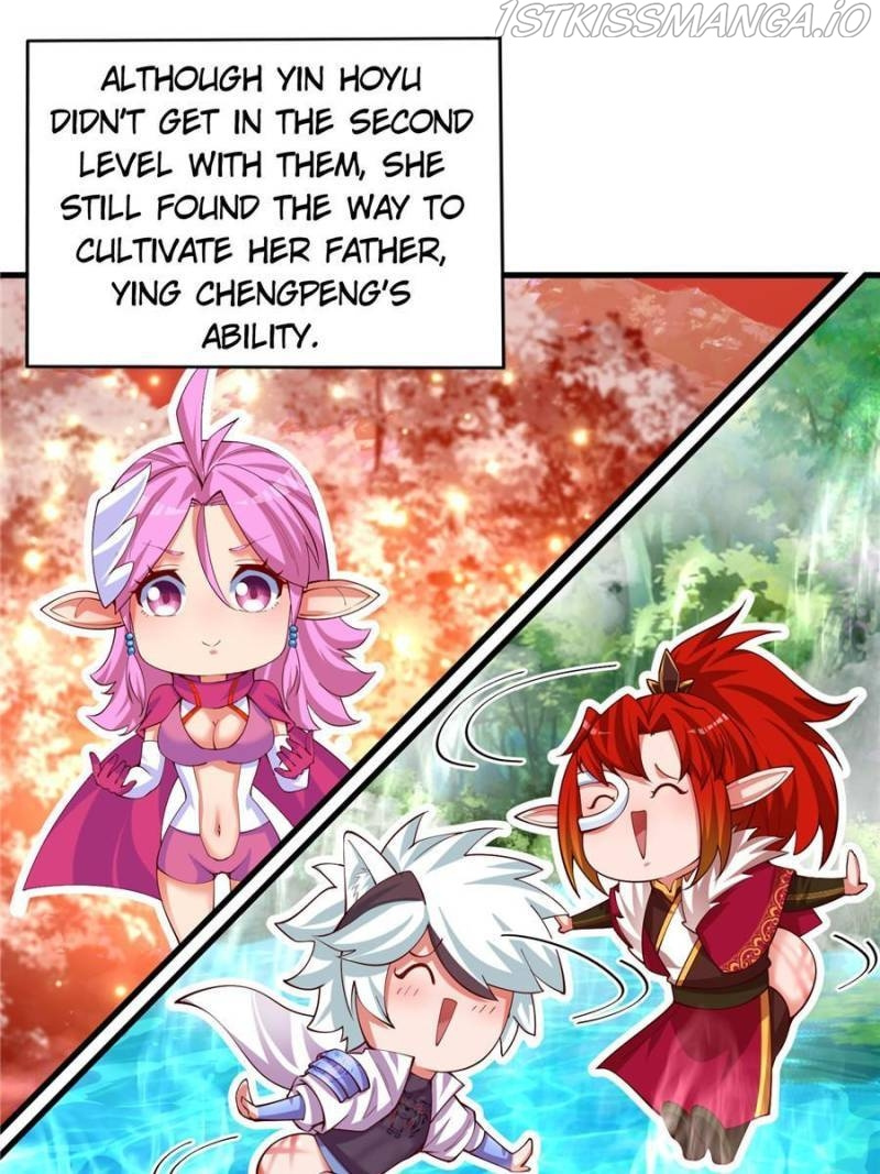 I Picked Up An Attribute chapter 159 - page 70