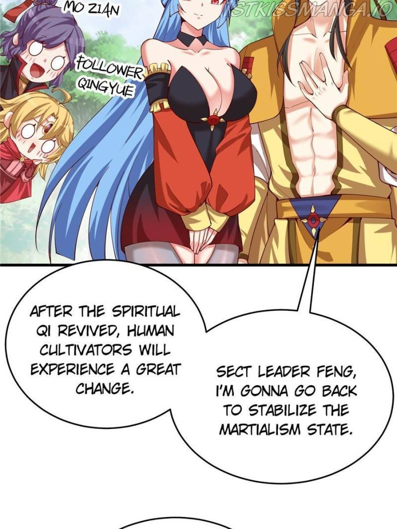 I Picked Up An Attribute chapter 159 - page 73
