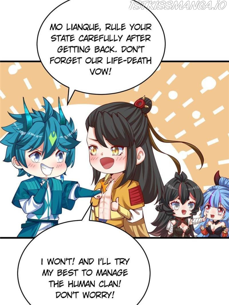 I Picked Up An Attribute chapter 159 - page 74