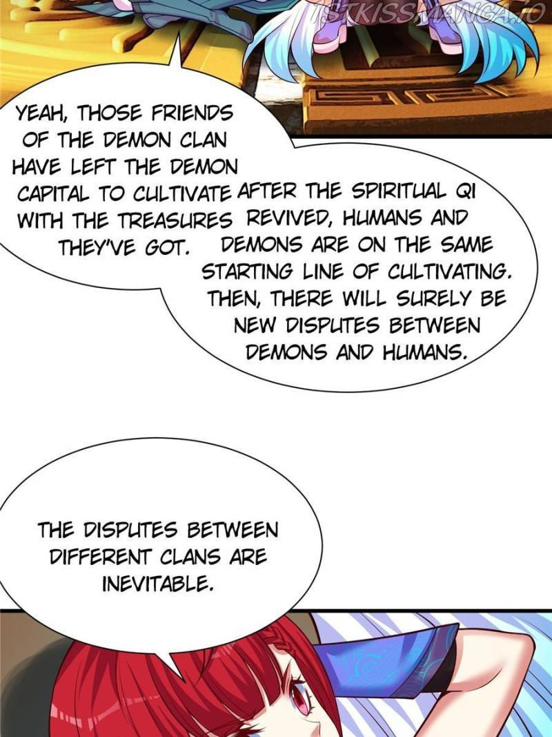 I Picked Up An Attribute chapter 159 - page 78
