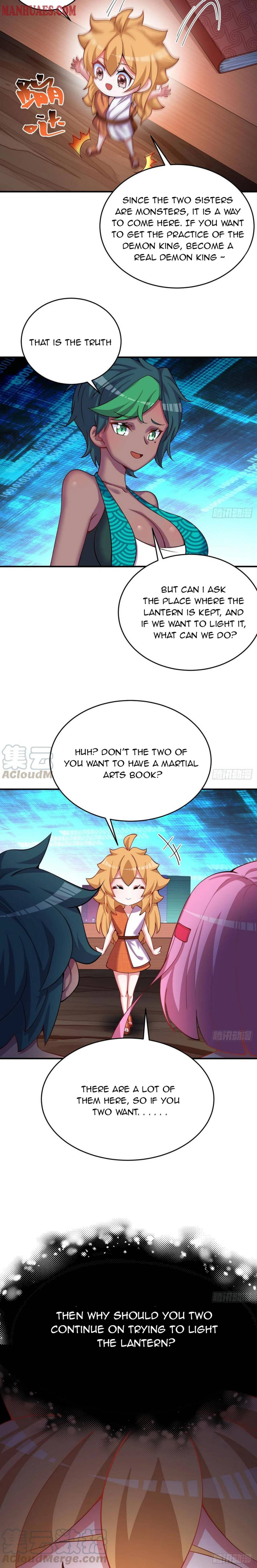 I Picked Up An Attribute chapter 136 - page 10