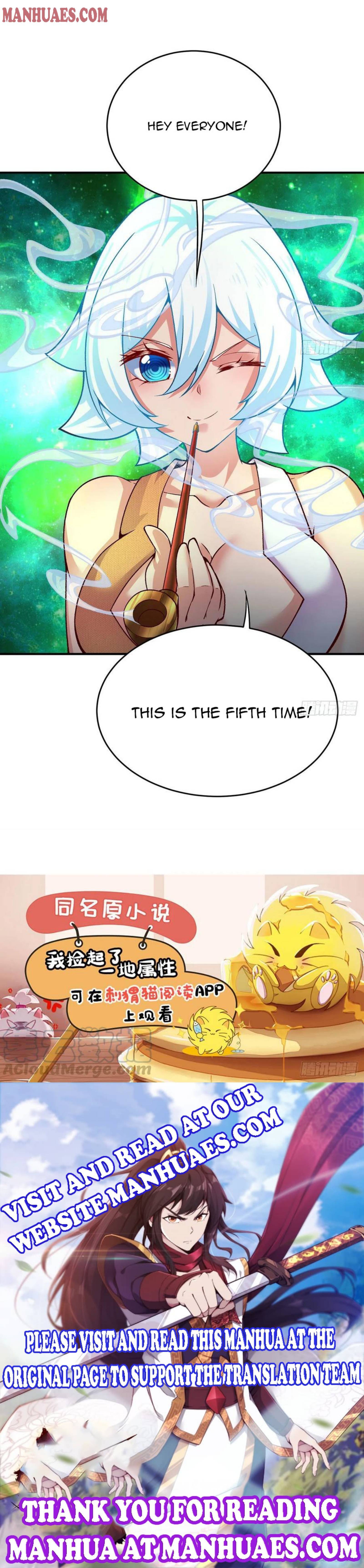 I Picked Up An Attribute chapter 136 - page 16