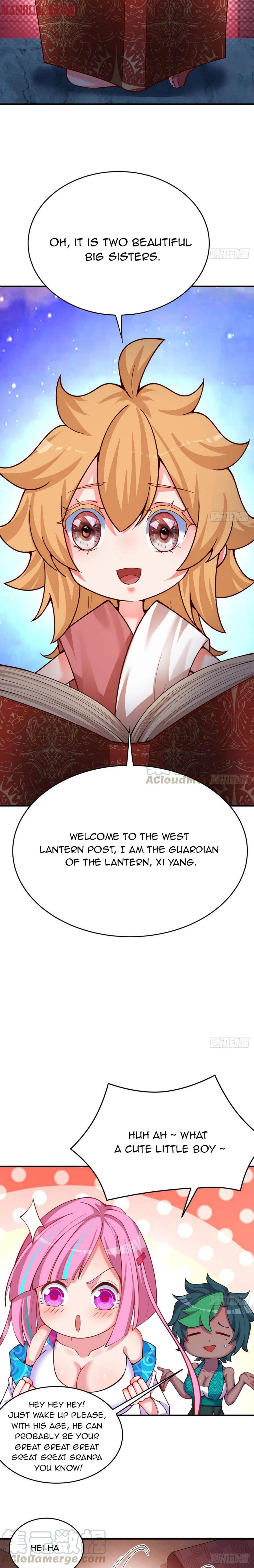 I Picked Up An Attribute chapter 136 - page 9