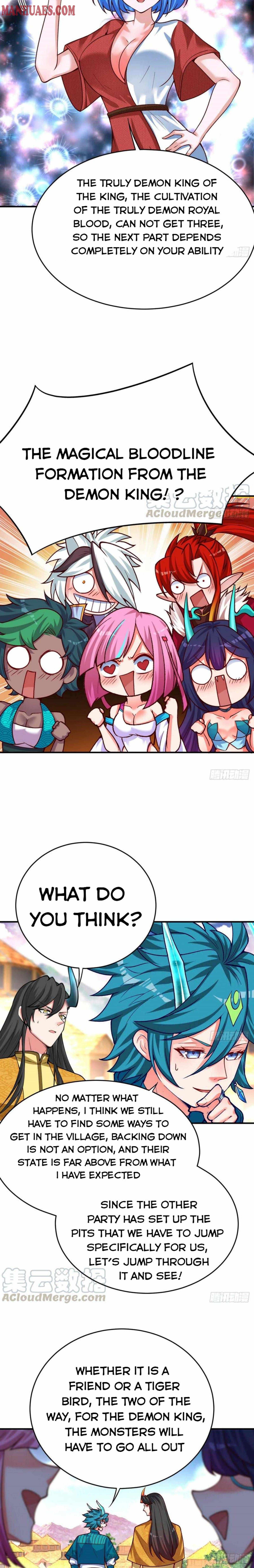 I Picked Up An Attribute chapter 134 - page 12