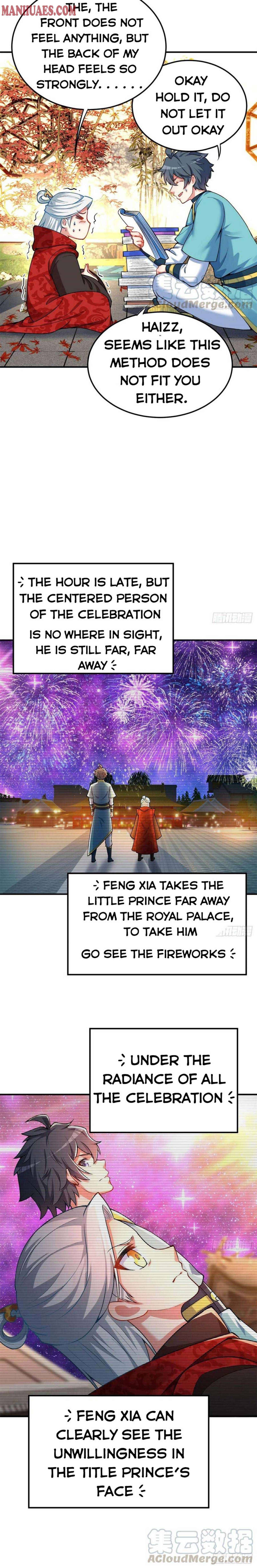 I Picked Up An Attribute chapter 113 - page 2