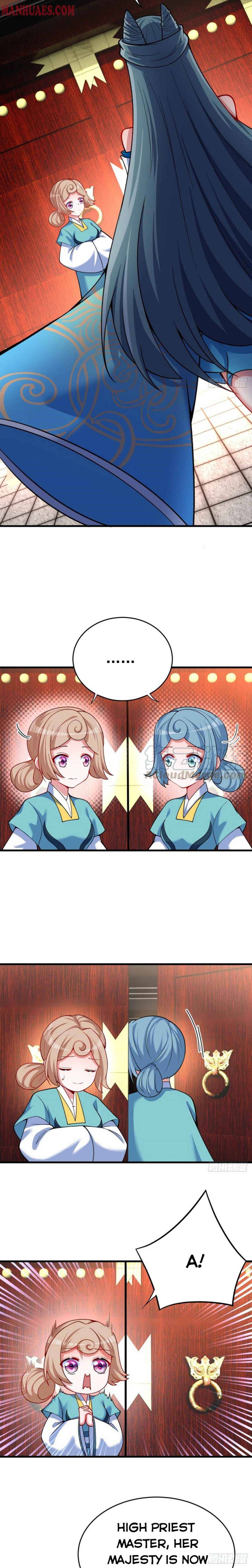 I Picked Up An Attribute chapter 122 - page 13