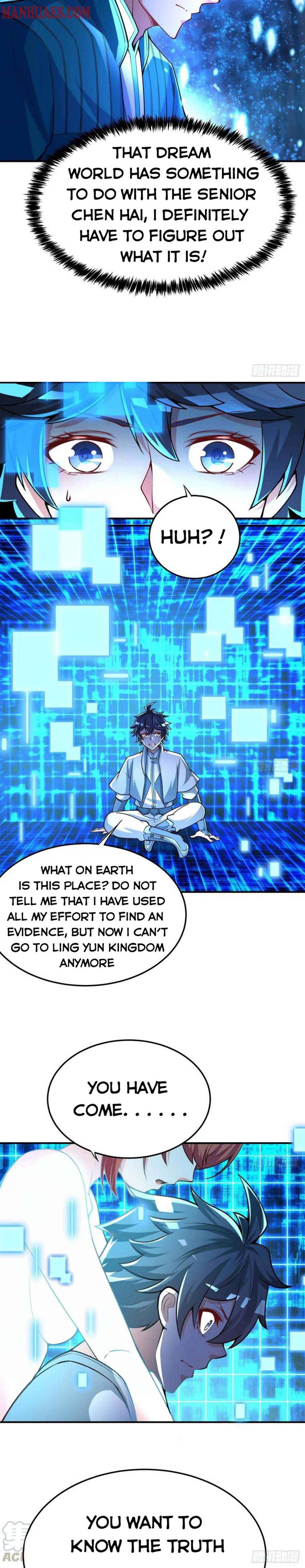 I Picked Up An Attribute chapter 114 - page 15