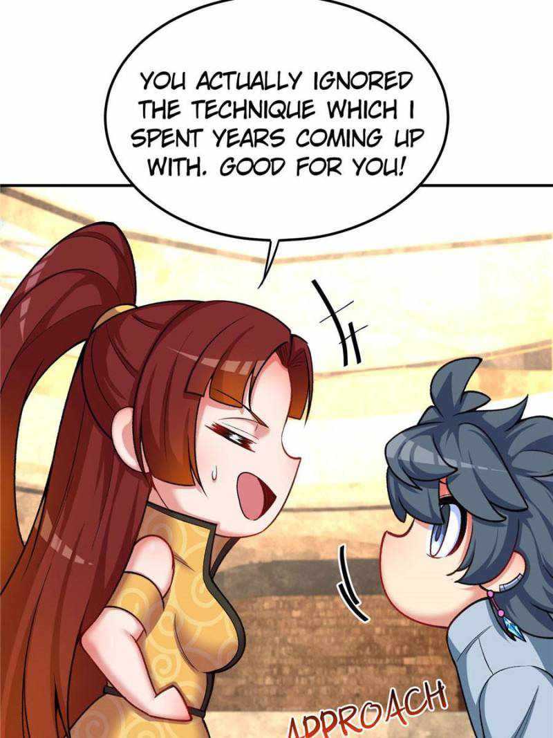 I Picked Up An Attribute chapter 168 - page 68
