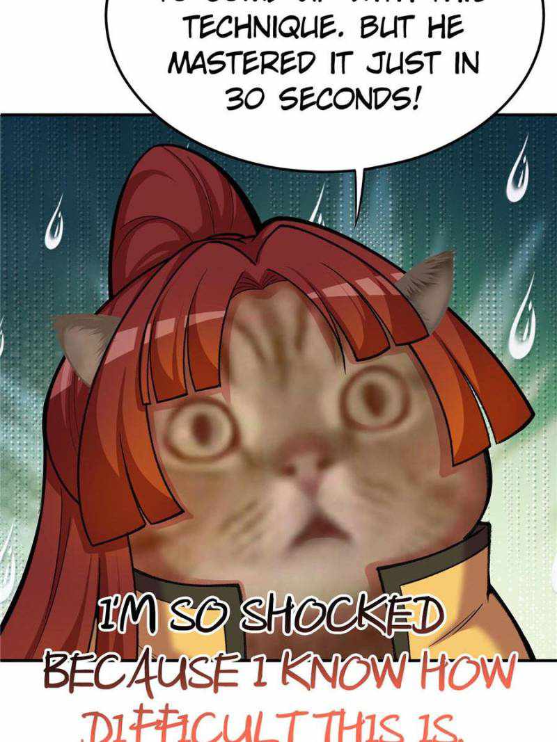 I Picked Up An Attribute chapter 168 - page 92