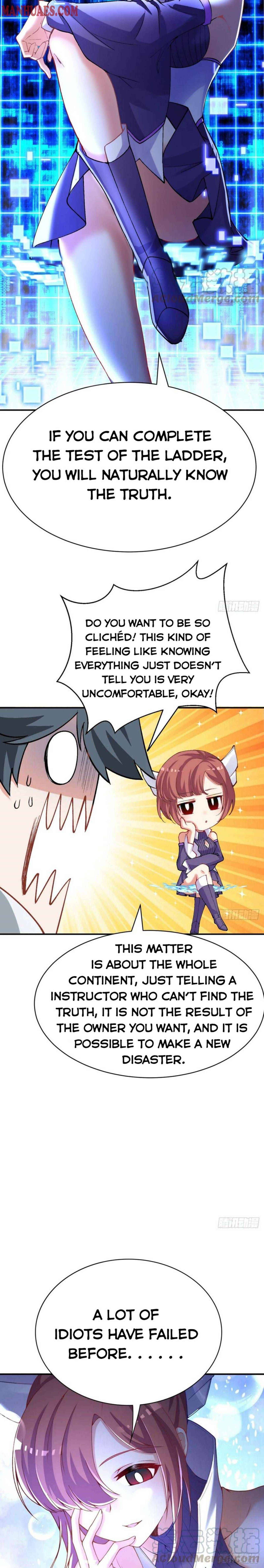 I Picked Up An Attribute chapter 115 - page 10