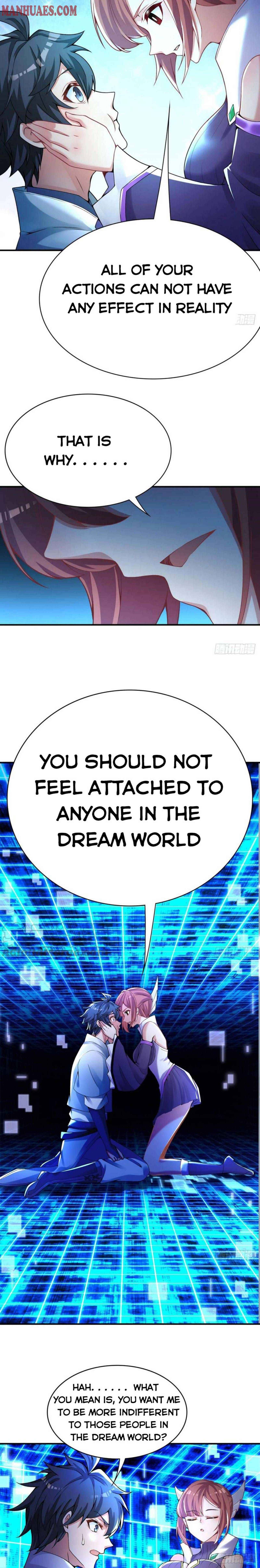 I Picked Up An Attribute chapter 115 - page 12