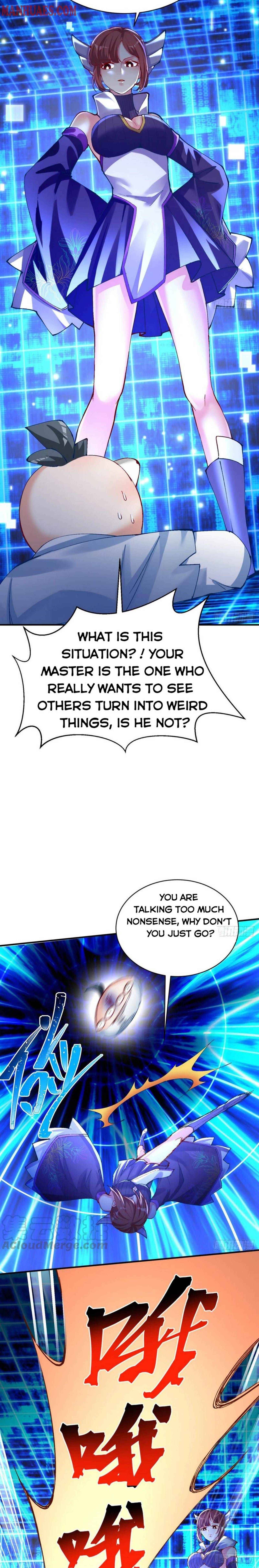I Picked Up An Attribute chapter 115 - page 15