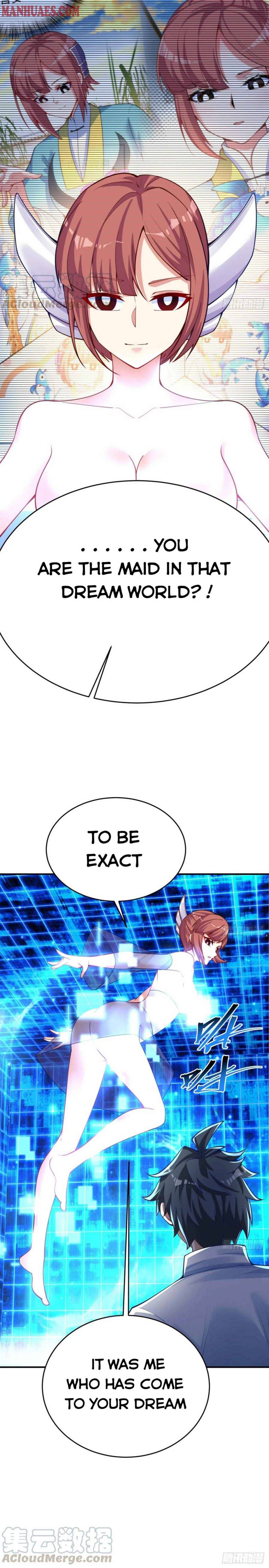 I Picked Up An Attribute chapter 115 - page 2