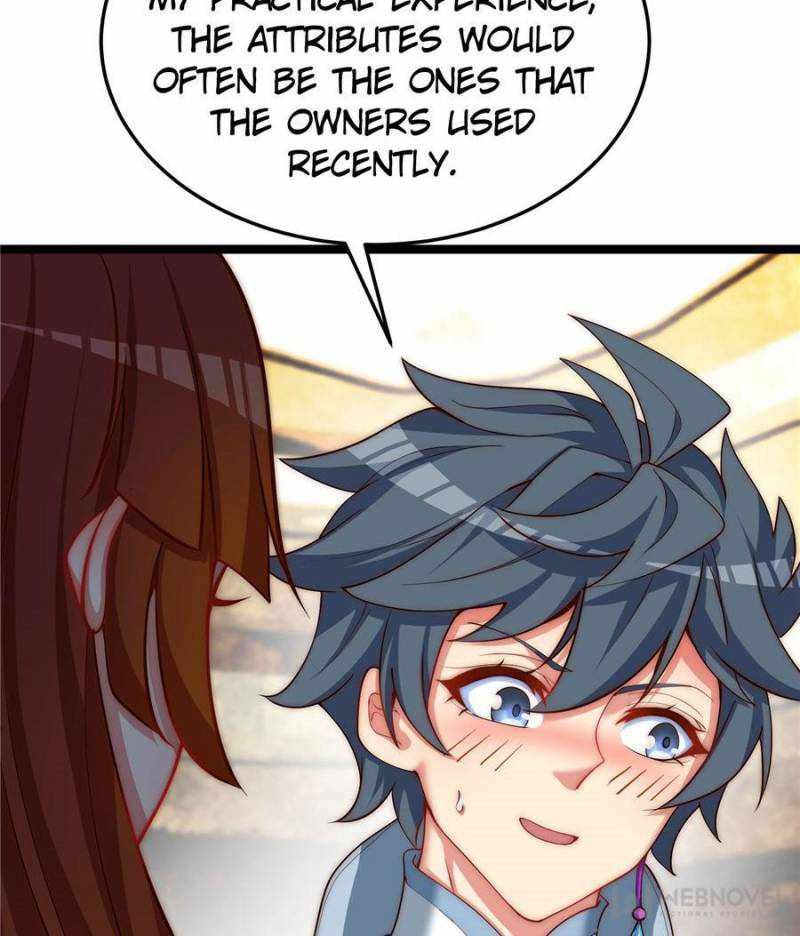 I Picked Up An Attribute chapter 169 - page 39