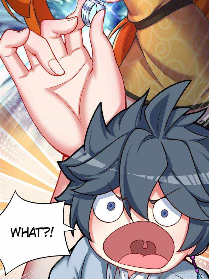 I Picked Up An Attribute chapter 169 - page 53