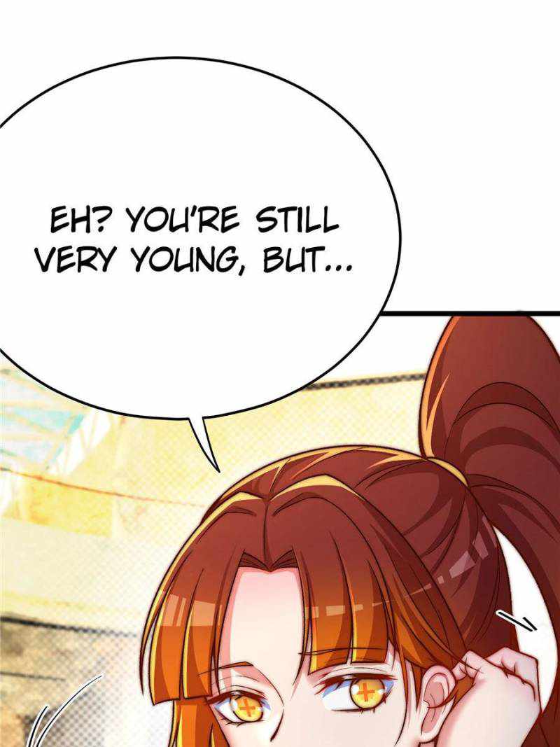 I Picked Up An Attribute chapter 169 - page 57