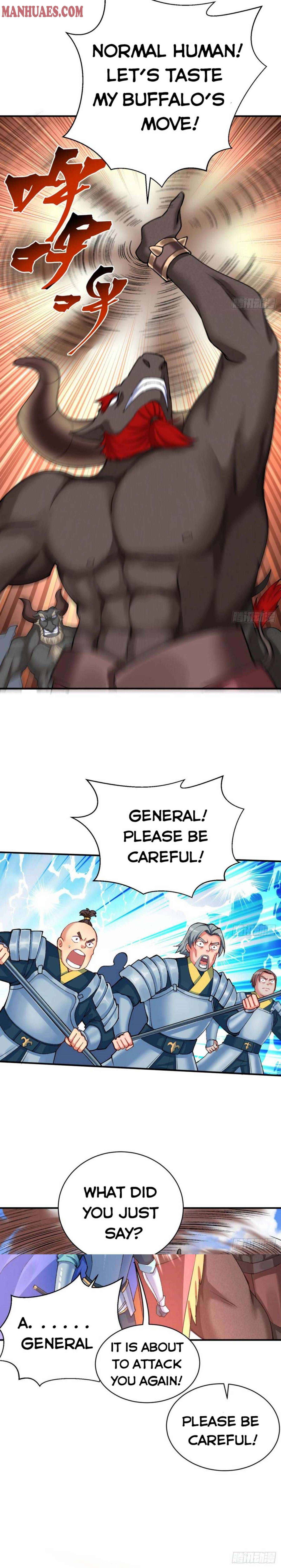 I Picked Up An Attribute chapter 116 - page 3