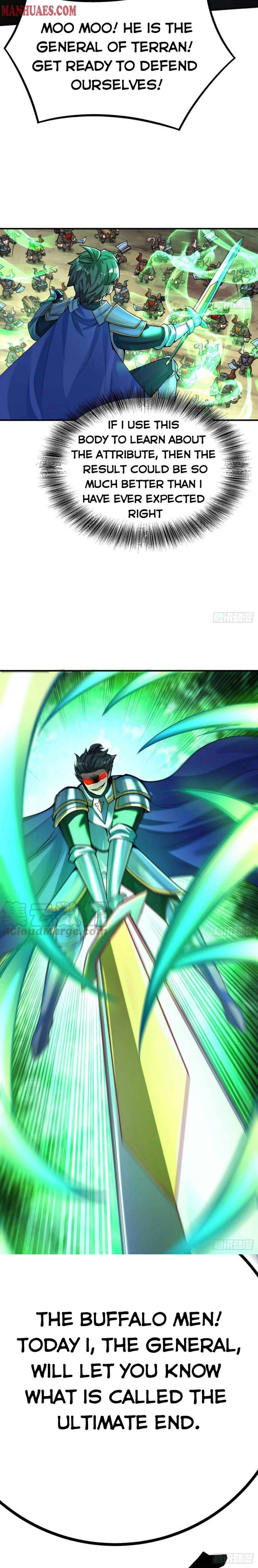 I Picked Up An Attribute chapter 116 - page 7