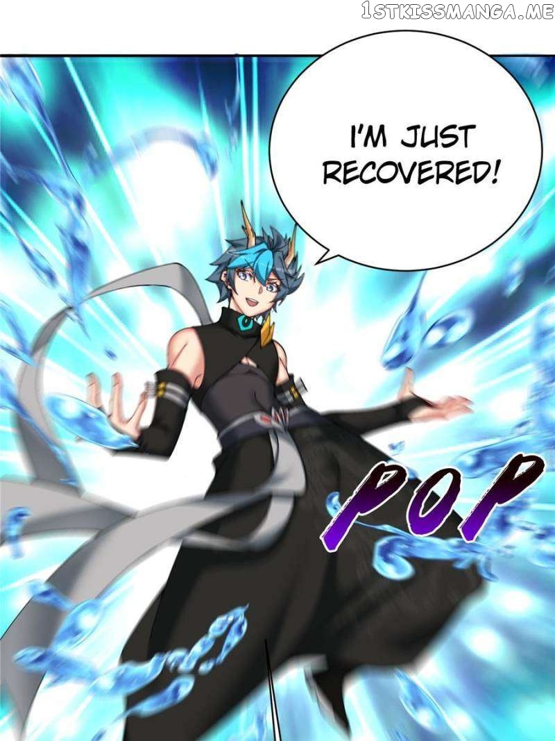 I Picked Up An Attribute Chapter 291 - page 12