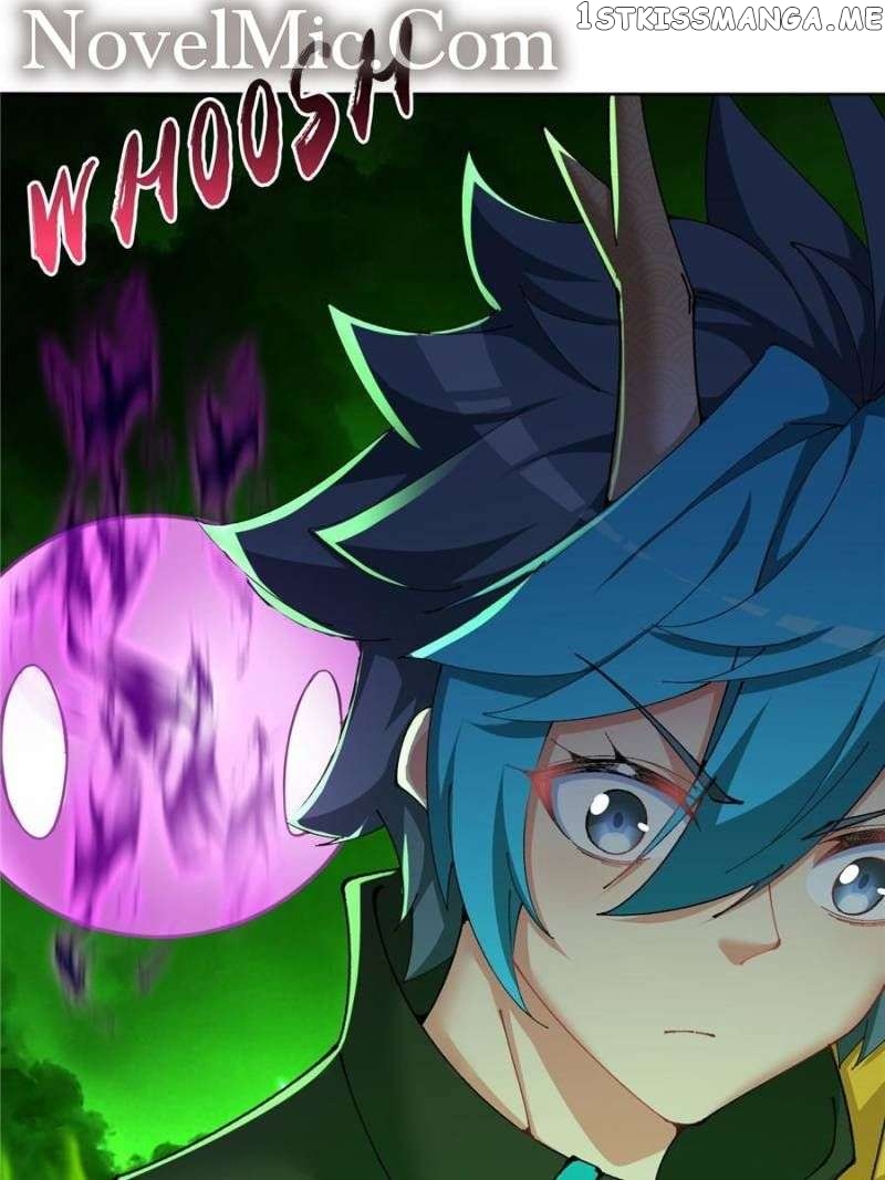 I Picked Up An Attribute Chapter 291 - page 15