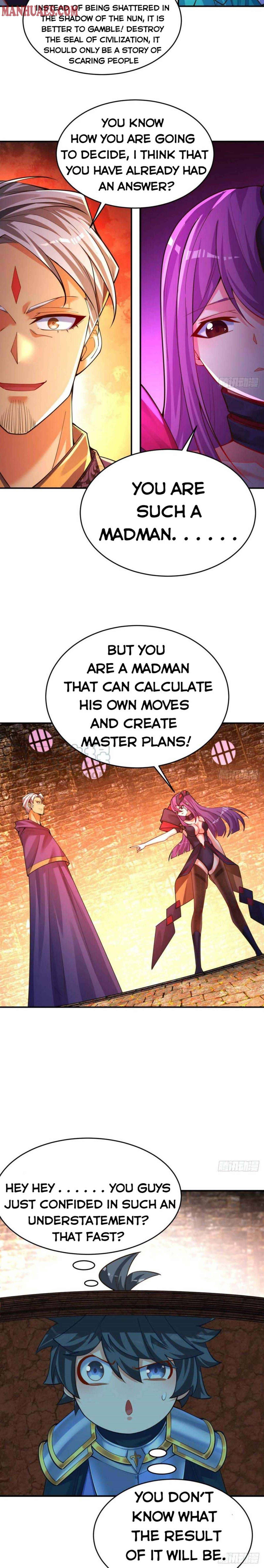 I Picked Up An Attribute chapter 117 - page 14