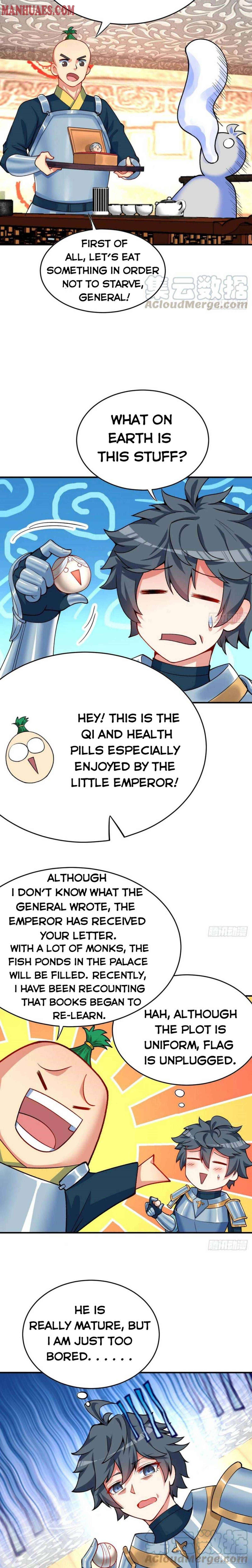 I Picked Up An Attribute chapter 117 - page 2