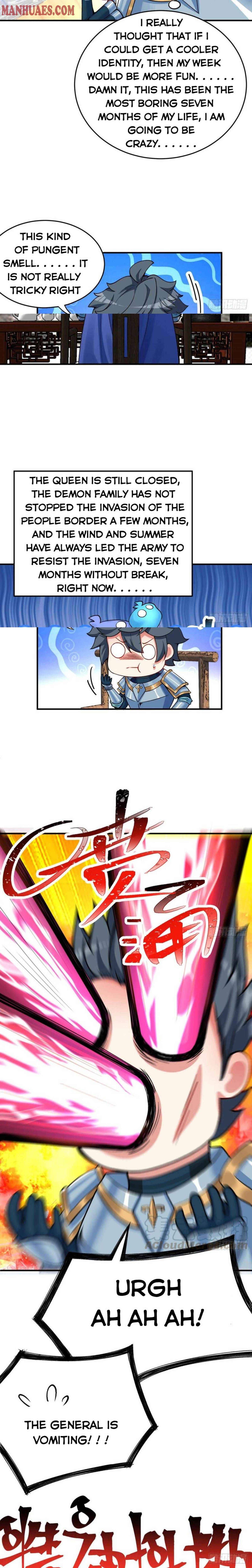 I Picked Up An Attribute chapter 117 - page 3