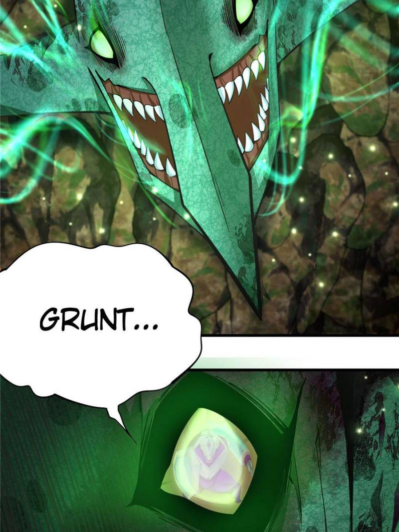 I Picked Up An Attribute chapter 171 - page 35