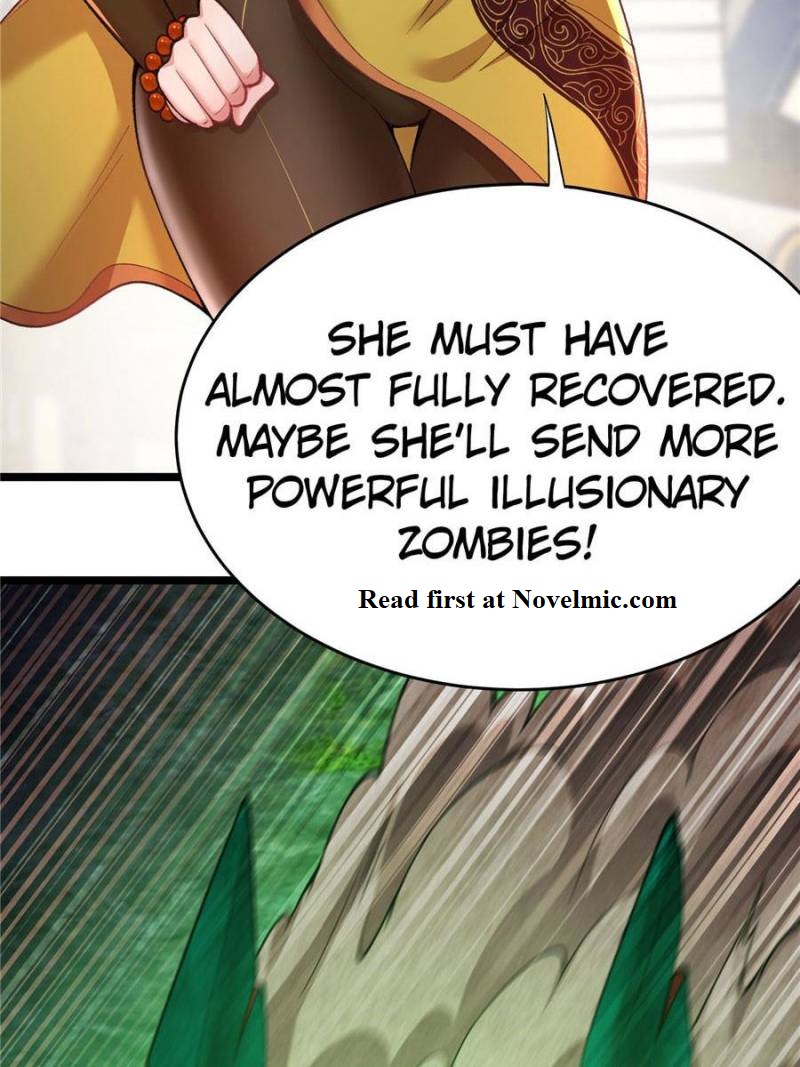 I Picked Up An Attribute chapter 171 - page 4