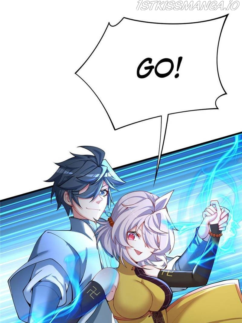 I Picked Up An Attribute chapter 172 - page 23