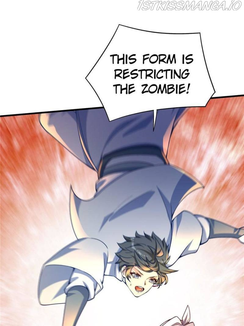 I Picked Up An Attribute chapter 172 - page 32