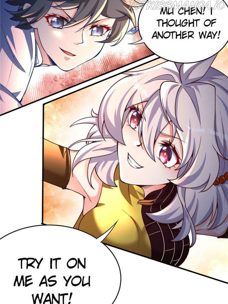 I Picked Up An Attribute chapter 172 - page 35