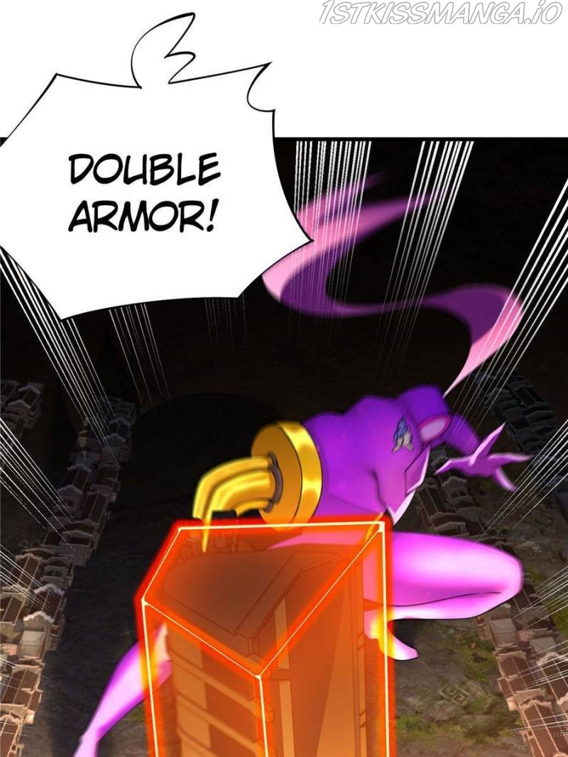 I Picked Up An Attribute chapter 172 - page 56