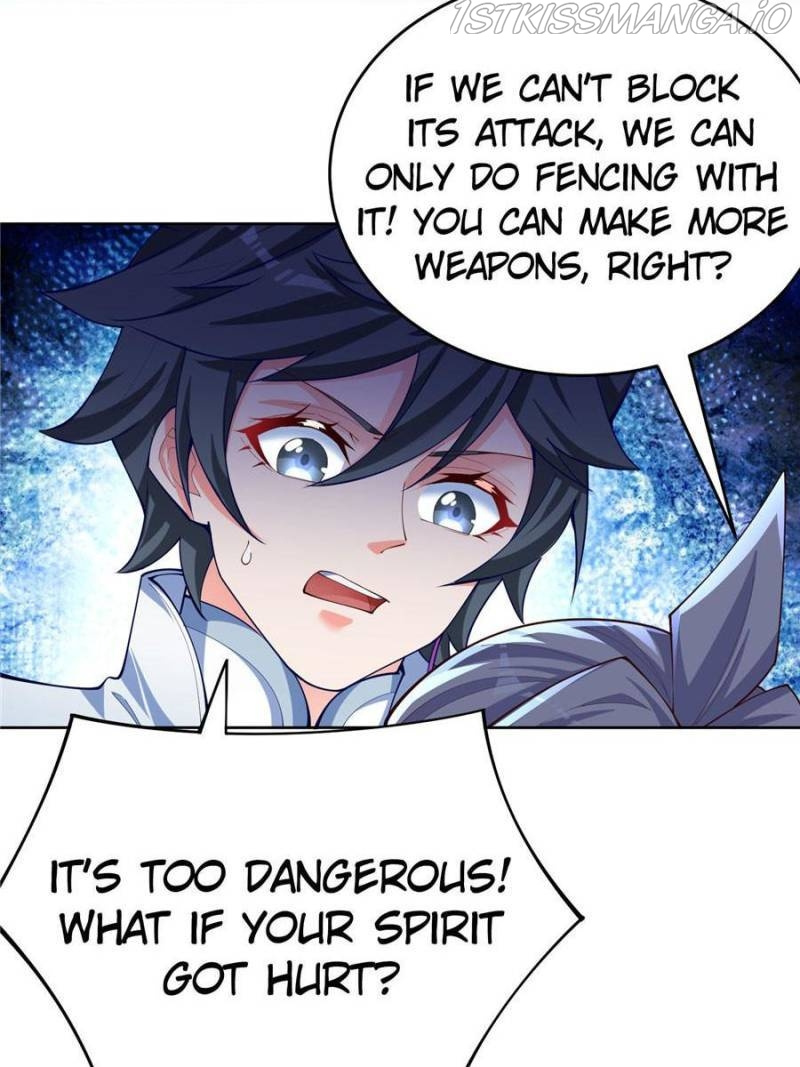 I Picked Up An Attribute chapter 172 - page 87